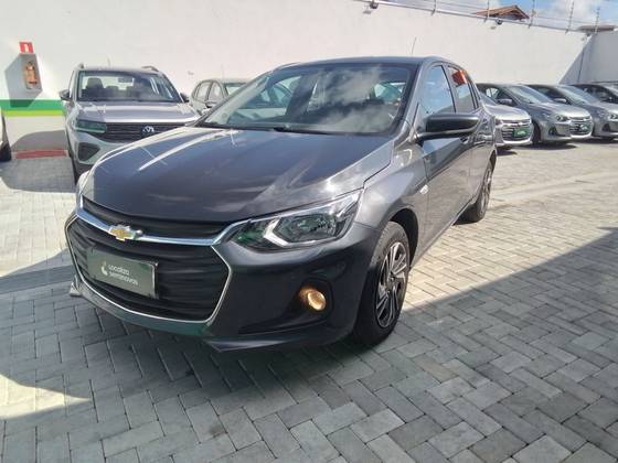 CHEVROLET ONIX 1.0 TURBO FLEX LT MANUAL
